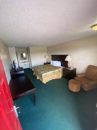 Glen Rose Inn & Suites Extérieur photo