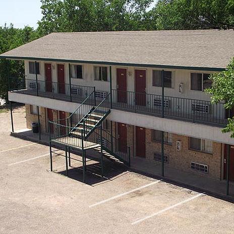 Glen Rose Inn & Suites Extérieur photo