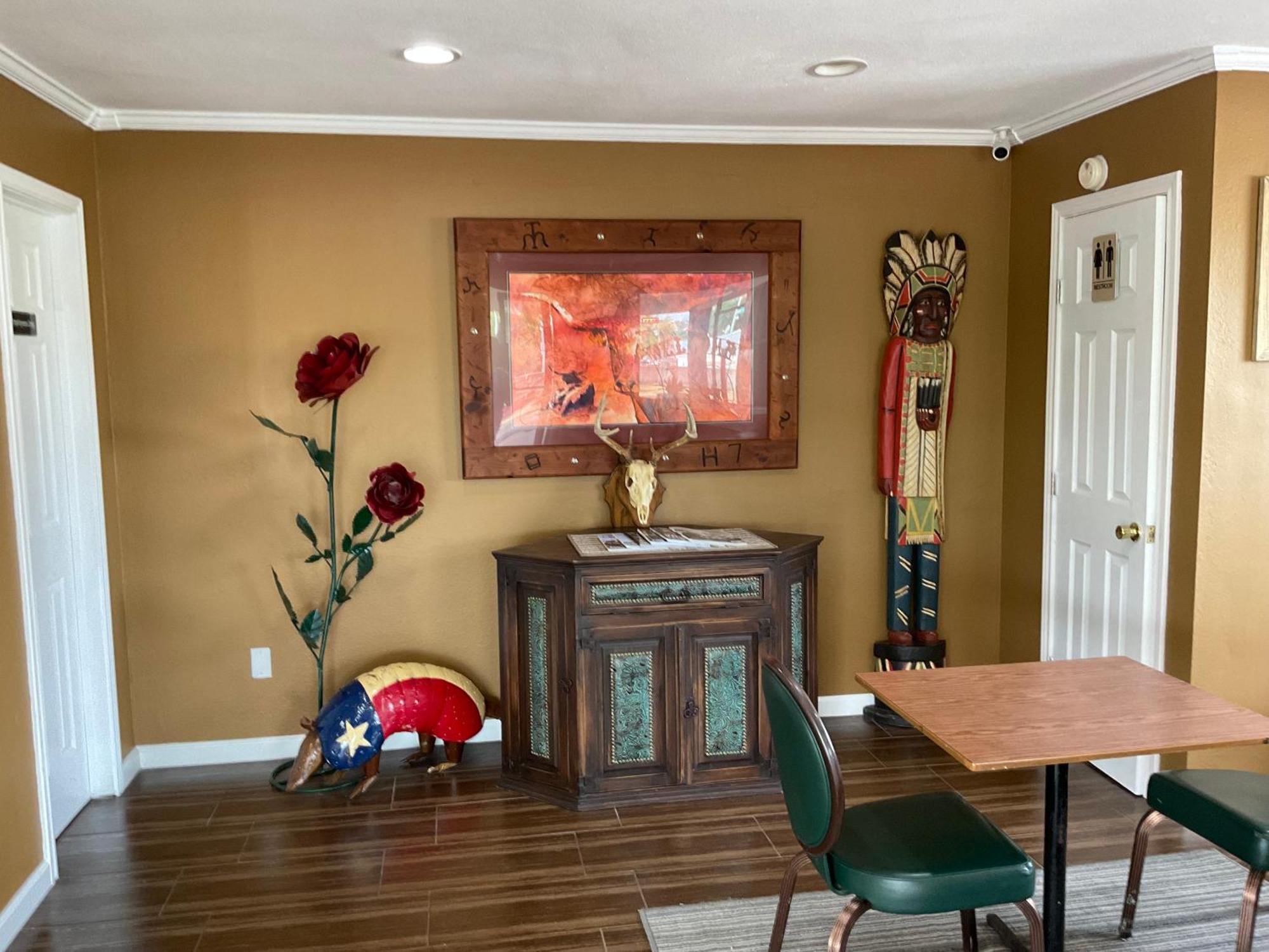 Glen Rose Inn & Suites Extérieur photo